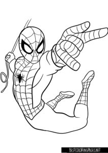 Avengers Coloring Pages download