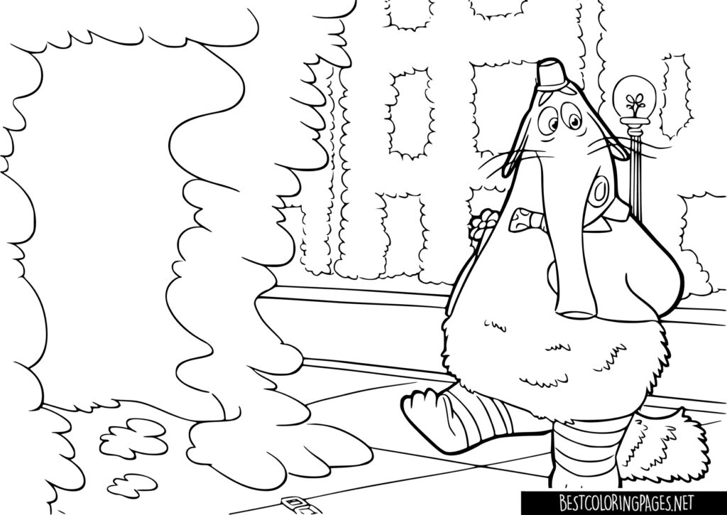 Coloring pages Bing