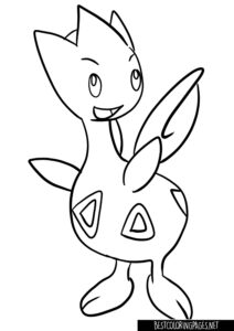 Coloring Pages Pokemon