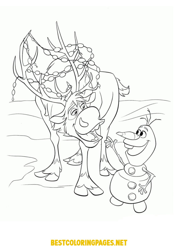 frozen-coloring-pages-bestcoloringpages