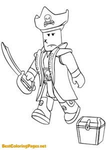 Roblox pirates avatar