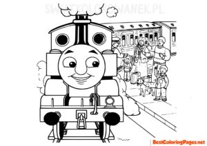 Train Thomas and Friends