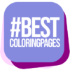 Logo BestColoringPages