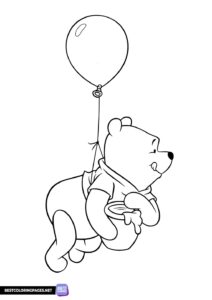 Free Winnie the Pooh worksheets